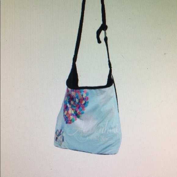 Disney Up Adventure Is Out There Hobo Bag - Picture 3 of 9